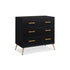 Delta Sloane 4 Drawer Dresser With Changing Top